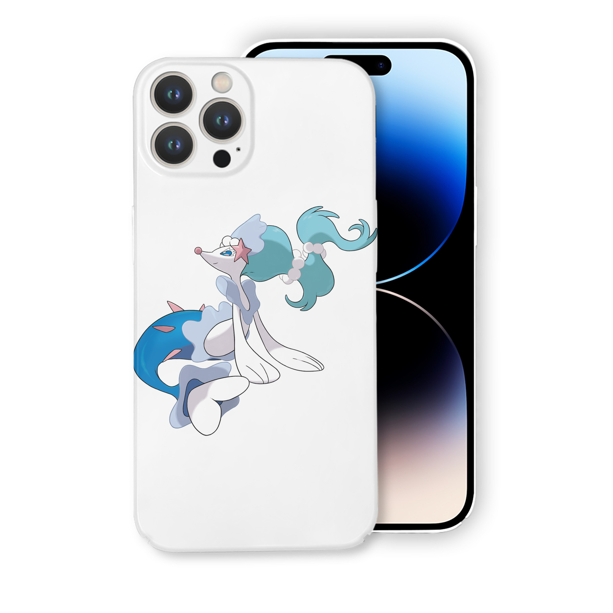 （画像用） ポケットモンスター Pokémon 【iPhone 14シリーズ対応】ハードケース